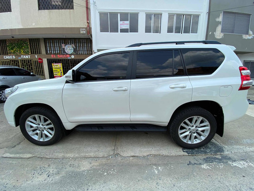 Toyota Prado Txl