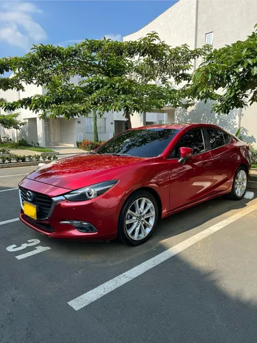Mazda 3 2.0 Grand Touring Lx At