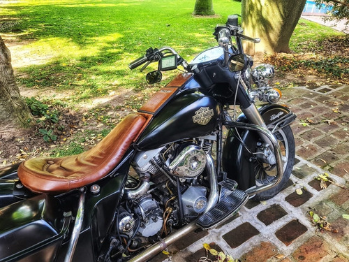 Harley Davidson Electra Glide