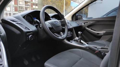 Imagen 12 de 15 de Ford Focus S 5 Puertas 1.6 2018 Impecable Hmc