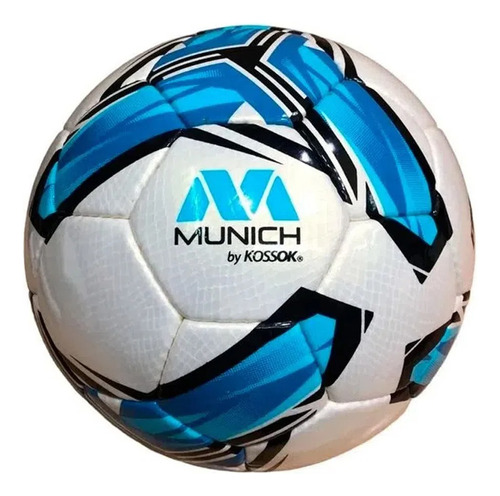 Pelota Munich Force 5 Campo Importada Pu Asfl70