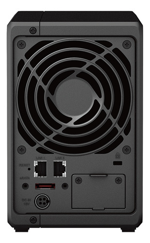 Servidor Almacenamiento Nube Privada 2 Bahías 40tb Synology