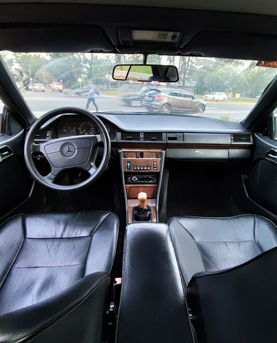 Mercedes Benz 200 Ce C124 1992 Proyecto Funciona Oportunidad