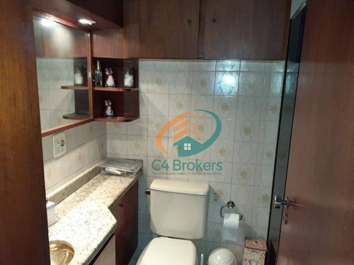 Imagem 11 de 15 de Apartamento Com 3 Dormitórios À Venda, 66 M² Por R$ 320.000,00 - Vila Formosa - São Paulo/sp - Ap2508