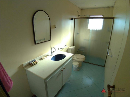 Apartamento Com 2 Dormitórios À Venda, 103 M² Por R$ 500.000,00 - Nova Petrópolis - São Bernardo Do Campo/sp - Ap1838