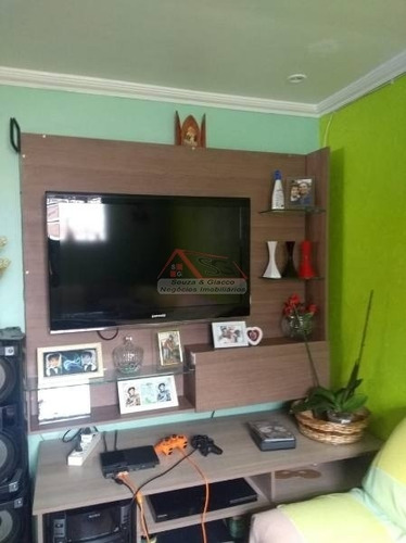 Imagem 20 de 30 de Sobrado Cidade Domitila - Casa Impecável - Id 1263. - 1263
