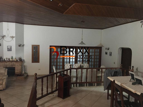 Imagem 8 de 14 de Chácara - 1.050m² - 3 Quartos - Á Venda - Santa Isabel - Ru -742