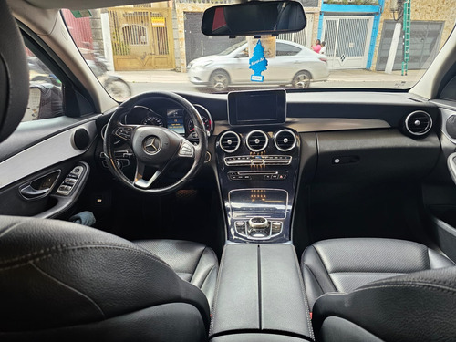 Mercedes-Benz C-180 1.6 CGI EXC FLEX TB 16V