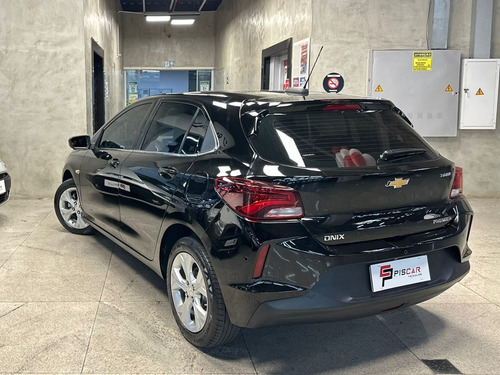 Chevrolet Onix 1.0 TURBO FLEX PREMIER AUTOMÁTICO