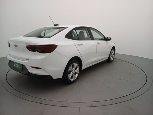 Chevrolet Onix 1.0 TURBO FLEX LTZ AUTOMÁTICO