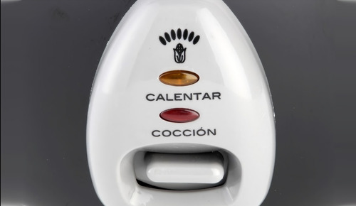 Imagen 4 de 9 de Olla Arrocera Sindelen Multifunciónal Mastercooker Oa-400ng