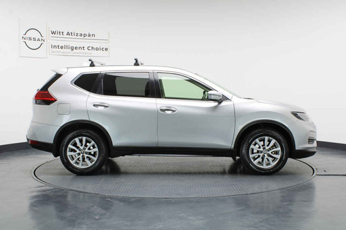 Imagen 6 de 15 de Nissan X Trail 2018 5p Sense 3 L4/2.5 Aut Banca Abatible