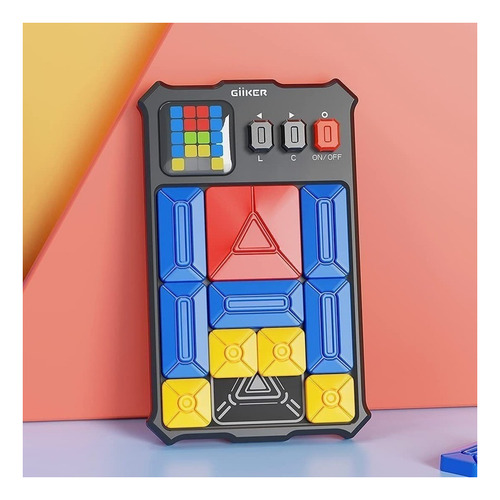 Juego Mental For Niños Giiker Super Slide