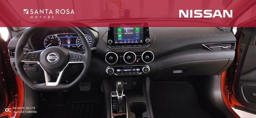 Nissan Sentra Exclusive 2.0 2021 0km
