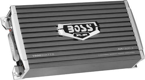 Amplificador Boss Audio  1600 Watts 2 Canales