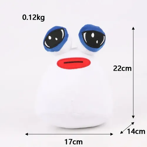 2026 Zm Peluche Virtual Pet Pou Triste Envio, 4 Hot! | MercadoLivre