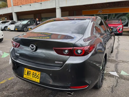 Mazda 3 2.0 Touring At Hibrido Ligero - Mhev