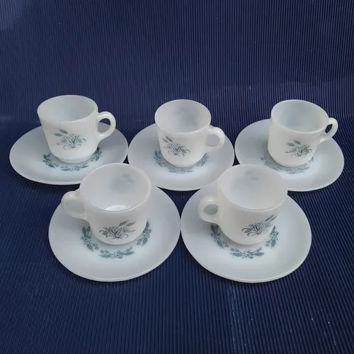 Platos rigolleau blancos hot sale