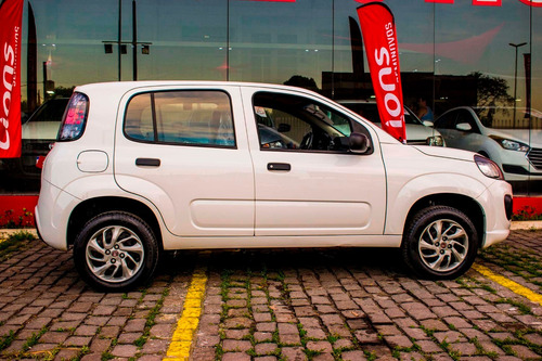 Fiat Uno 2018