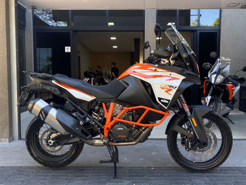 Ktm 1290 Super Adventure R 2017