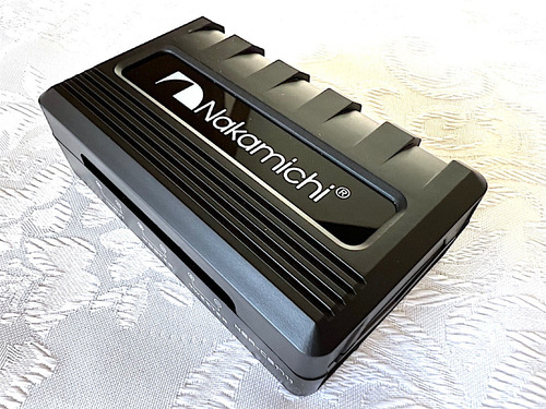 Par Crossover 2 Vias Nakamichi Nsa Cs-1711 Ótimas Condições (Usado)