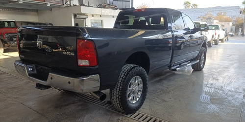 Dodge Ram 2500 Heavy Duty Hemi 6.4l 2016