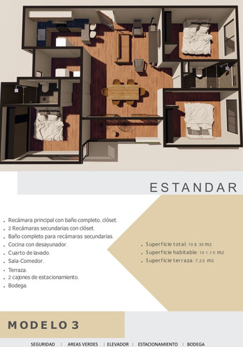 Imagen 4 de 6 de Departamentos En Venta En Atizapán De Zaragoza