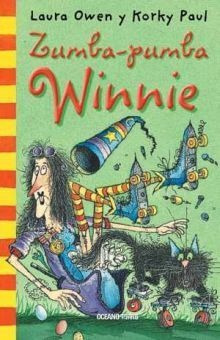 Libro Zumba Pumba Winnie Original