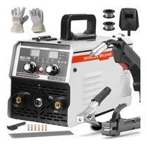 Comprar Soldadora Eléctrica Inversora Portatil Mig Tig Mma 110v\u002F220v