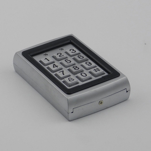 Hb1. Teclado Control De Acceso Puerta Lector Rfid Control De