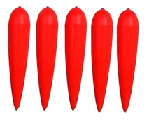 Comprar Boya Zanahoria Ideal Para  Pejerrey 7 Cm Pack X 5 Unidades