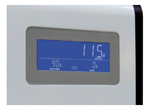 No Break Ups Cdp R-smart 1010 1000va 500w 120v 10 Contactos