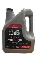 Comprar Aceite Ultra Lub 10w-30 Semi Sintetico Galon 3,78l