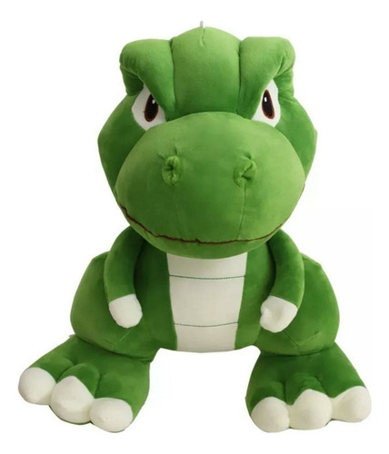 Peluche Dinosaurio Grande Verde