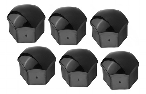 Fundas Protectoras Para Coche, 20 Unidades, 21 Mm, Tuerca, R