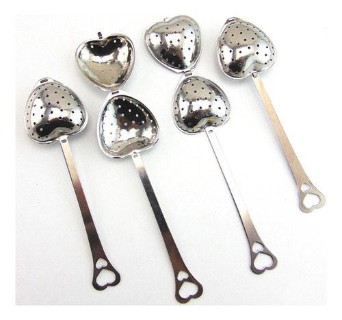 Filtro Para Cucharas De Té, 10 Unidades