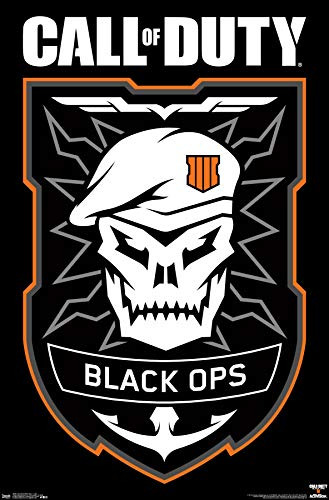 Tendencias Internacional De Call Of Duty: Black Ops 4 - Logo