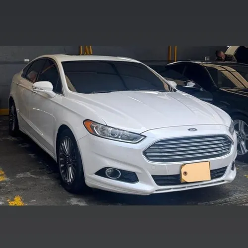 Ford Fusion 2.0 Titanium