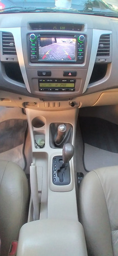 Toyota Hilux Sw4 4x4 Automatica