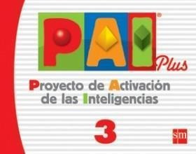 Proyecto De Activacion De Las Inteligencias Plus 3-baques Tr