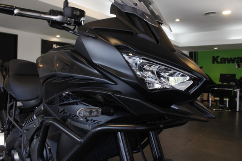 Imagen 10 de 25 de Kawasaki Versys 650 En Pesos Y 12c Fijas!! Entrega Inmediata
