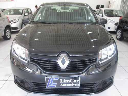 Renault Logan Completo Unico Dono Trabalhe Aplicativo Uber