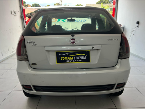 Fiat Palio 1.0 MPI FIRE ECONOMY 8V FLEX 2P MANUAL