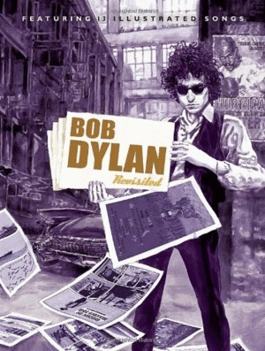 Libro Bob Dylan Revisited Ingles