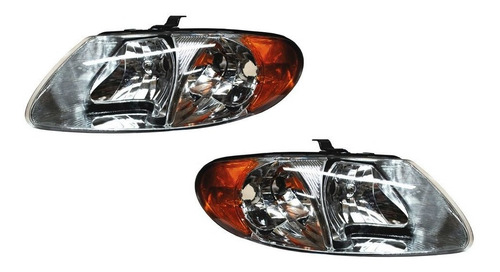 Par Faros Dodge Voyager 01 02 03 04 05 06 07/town & Country 