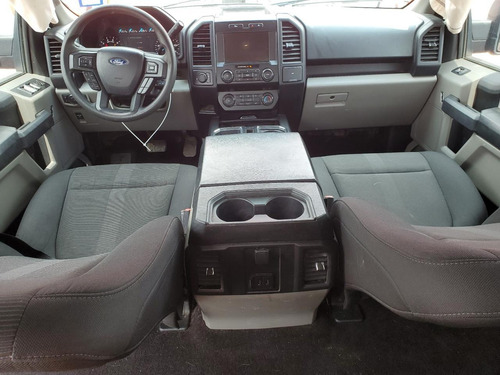Ford F-150 2021 Yonke Partes Piezas Desarmo Despiezo