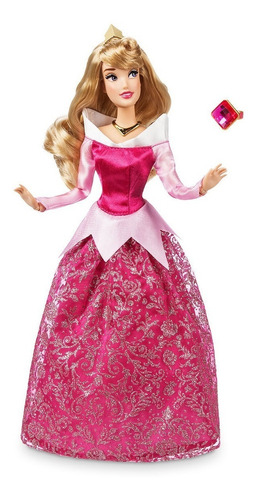 Muñeca Aurora Articulable Disney