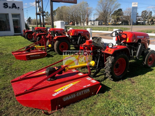 Tractor Hanomag Stark Agr2 25hp Agricola 3ptos Nuevos