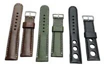 Comprar 3 Mallas Correas De Cuero Para Relojes Todas Las Marcas