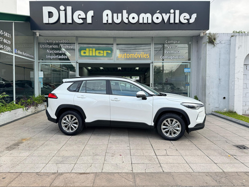 Toyota Corolla Cross 2.0 Xli Cvt